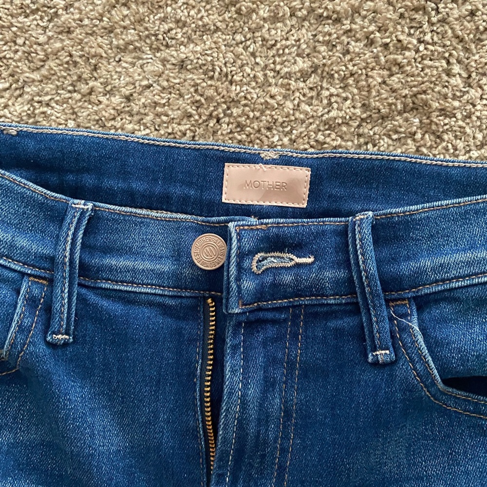 MOTHER jeans